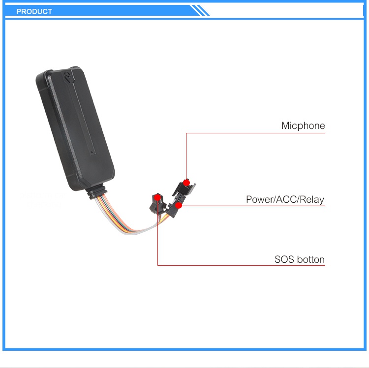 stable Vehicle Tracker